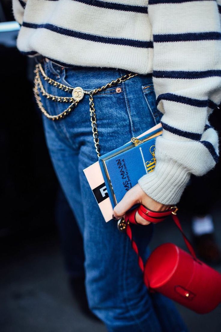 cinturón de cadena 3