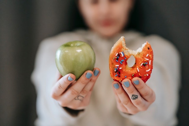 Cultura de las dietas