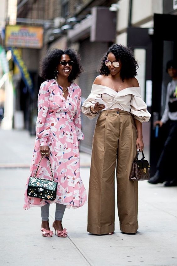 pantalones a la cintura