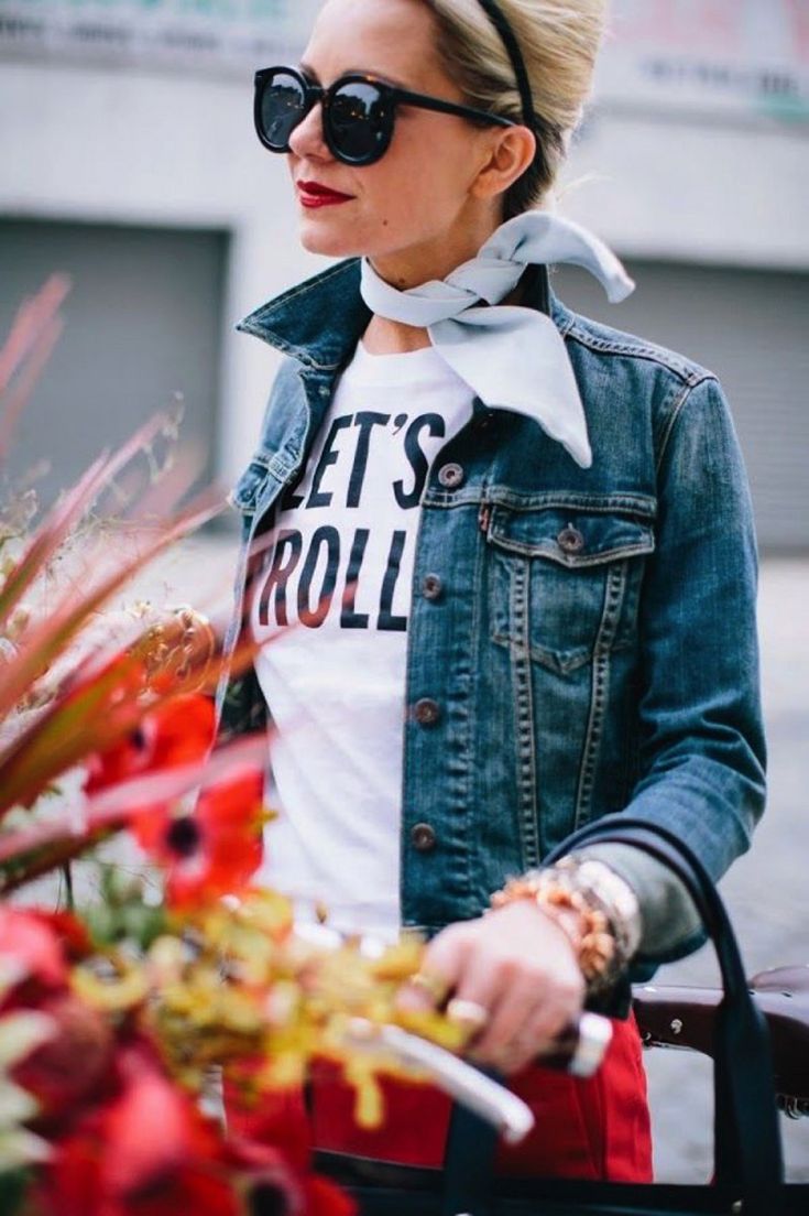 usar pañuelos cuello 9