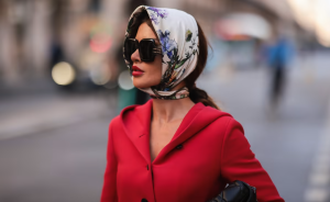 usar pañuelos con estilo