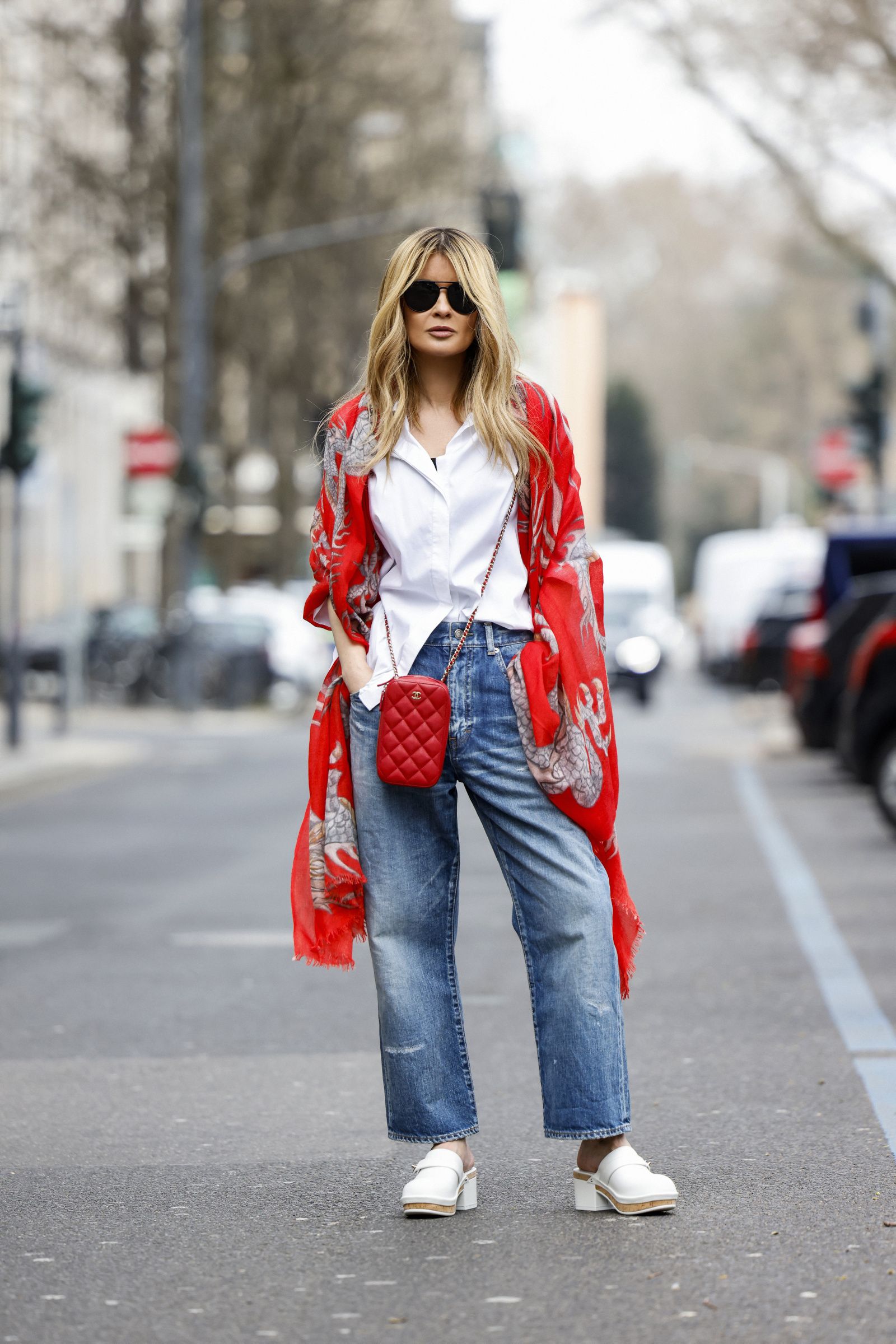 usar pañuelos peinados 15