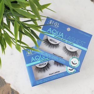 pestañas aqua lashes