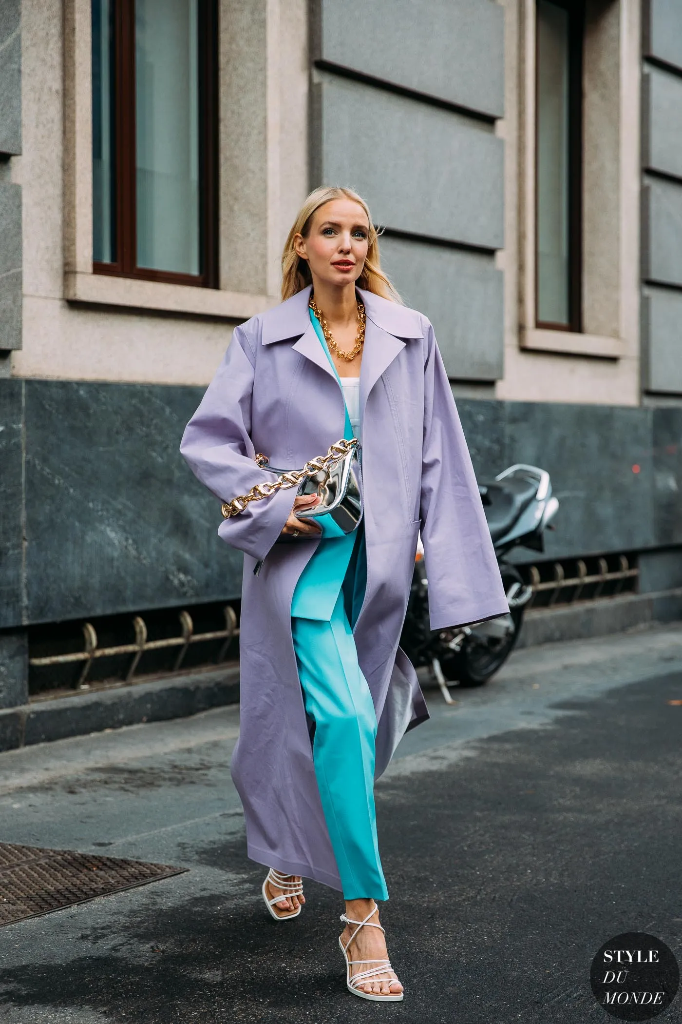 Influencer Leonie Hanne