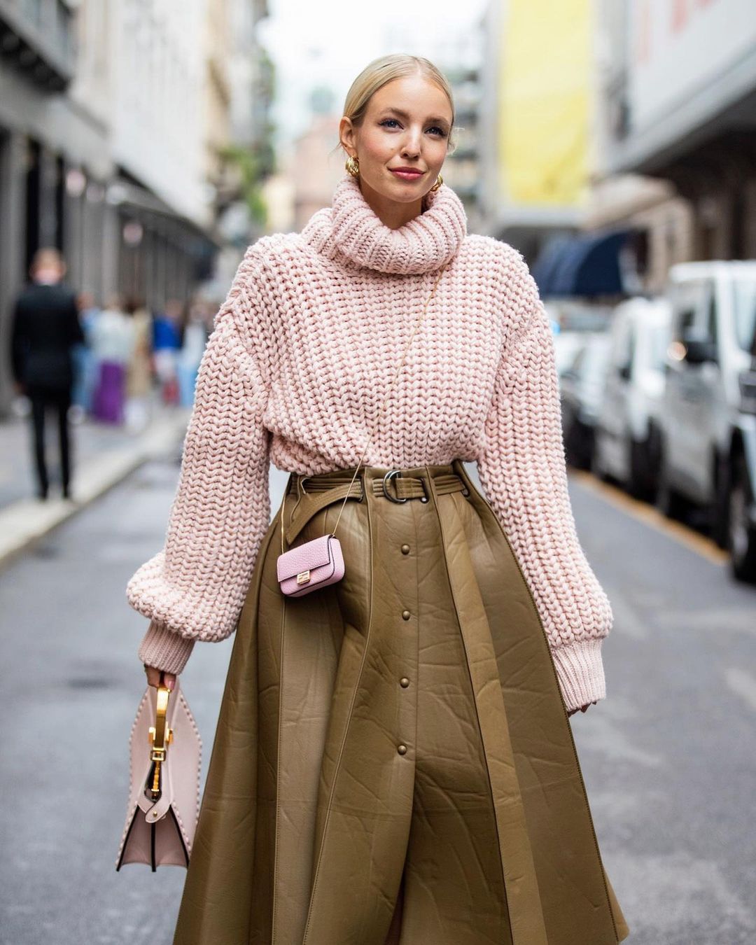 Influencer Leonie Hanne 18