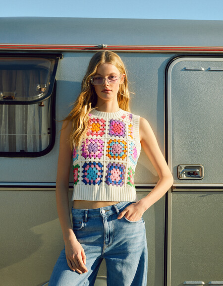 polera crochet 5
