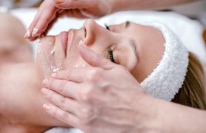 Limpieza facial profunda 3