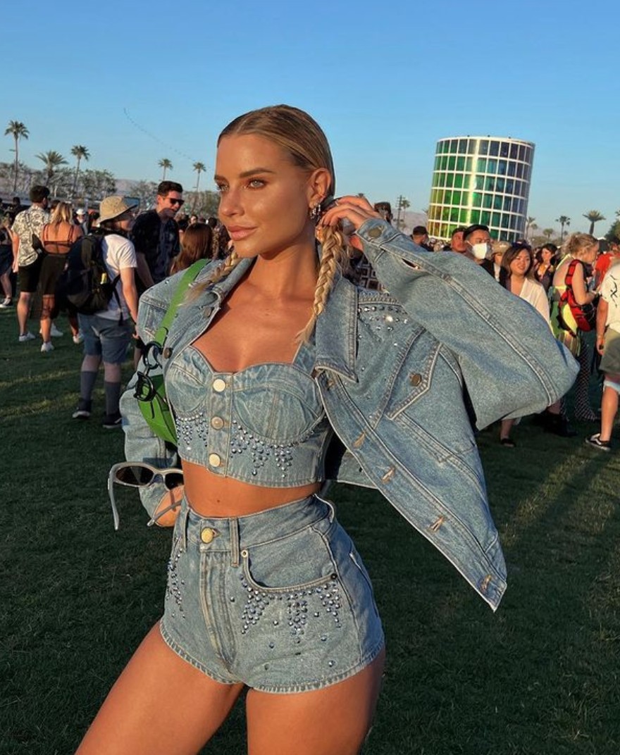 VERÓNICA FERRARO LOOK 41