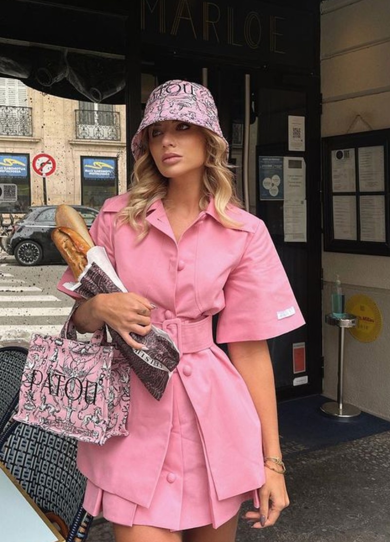 VERÓNICA FERRARO LOOK 20