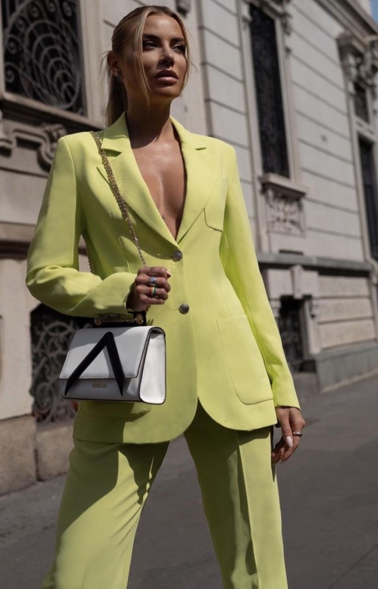 VERÓNICA FERRARO LOOK 10