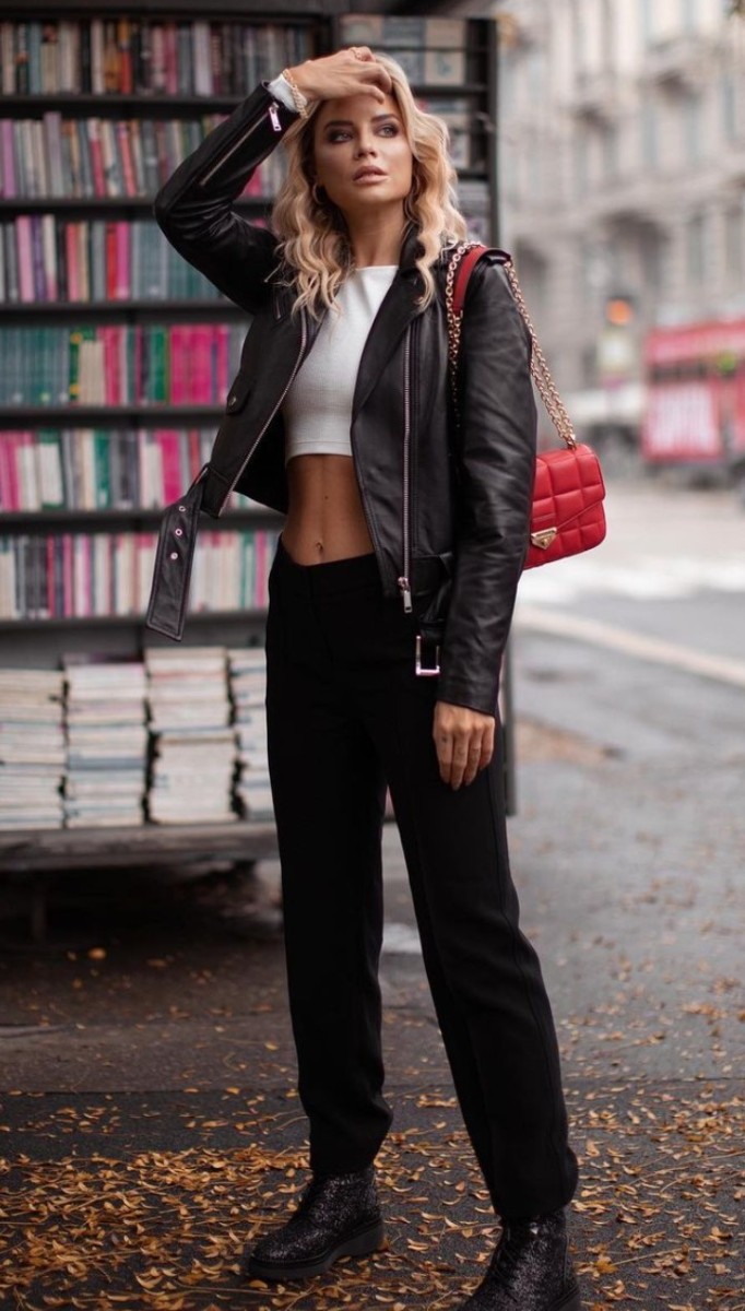 VERÓNICA FERRARO LOOK 2