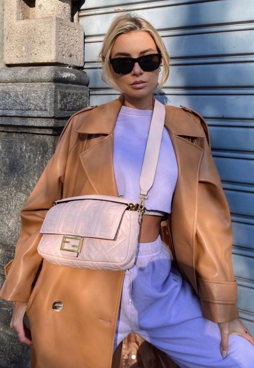 VERÓNICA FERRARO LOOK