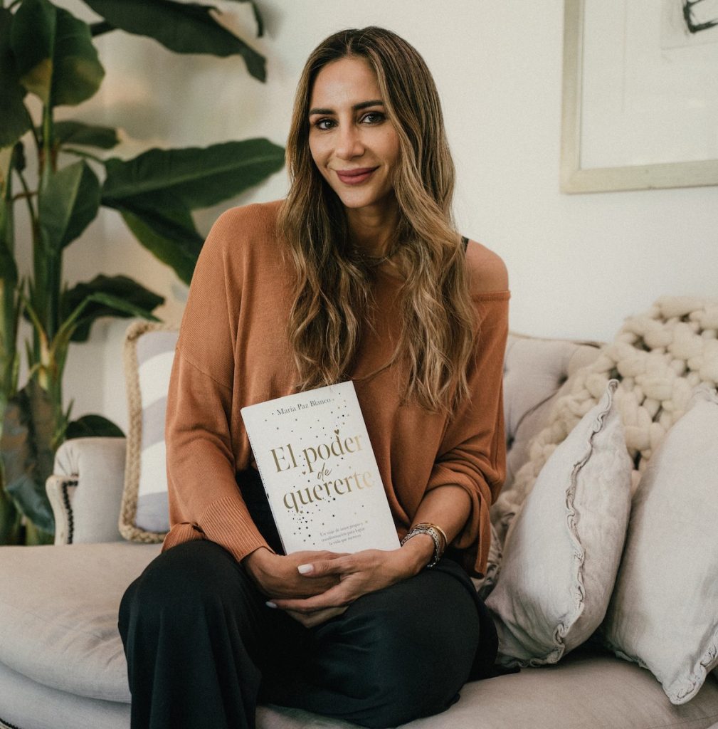 María Paz Blanco libro