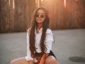 Marta diaz influencer