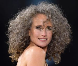 Camas Andie MacDowell