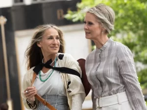 Canas And Just Like That