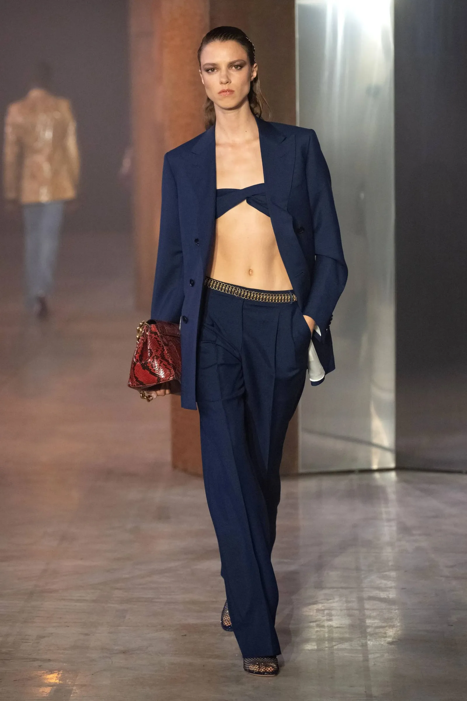 pantalón a la cadera