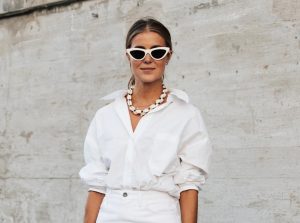 looks camisa blanca
