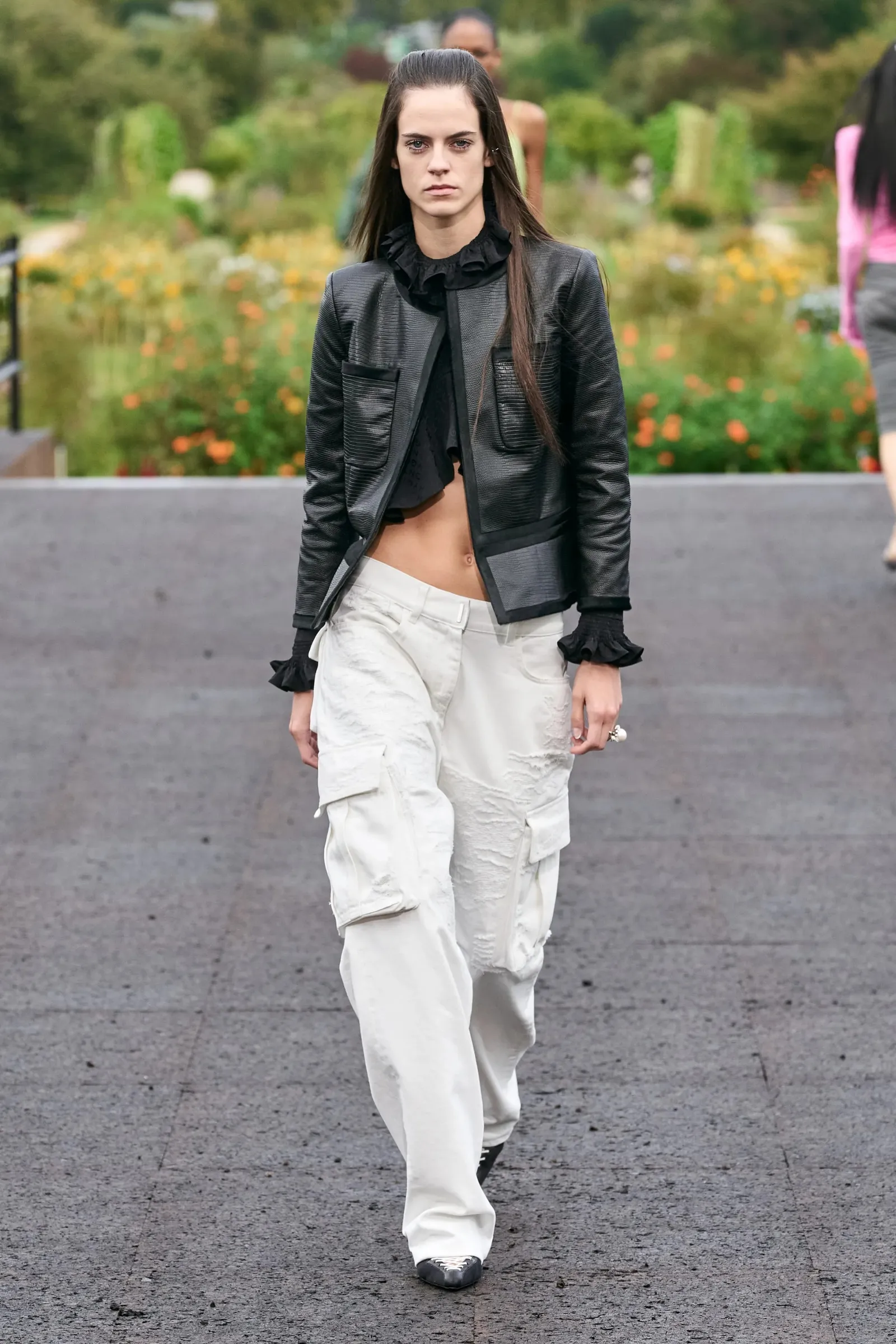 pantalón a la cadera