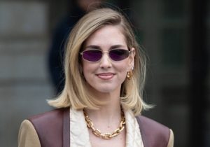 Long bob de Chiara Ferragni
