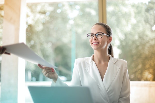 Coaching de Imagen Laboral