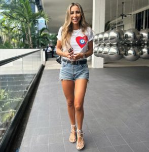 maria paz blanco Dear tee