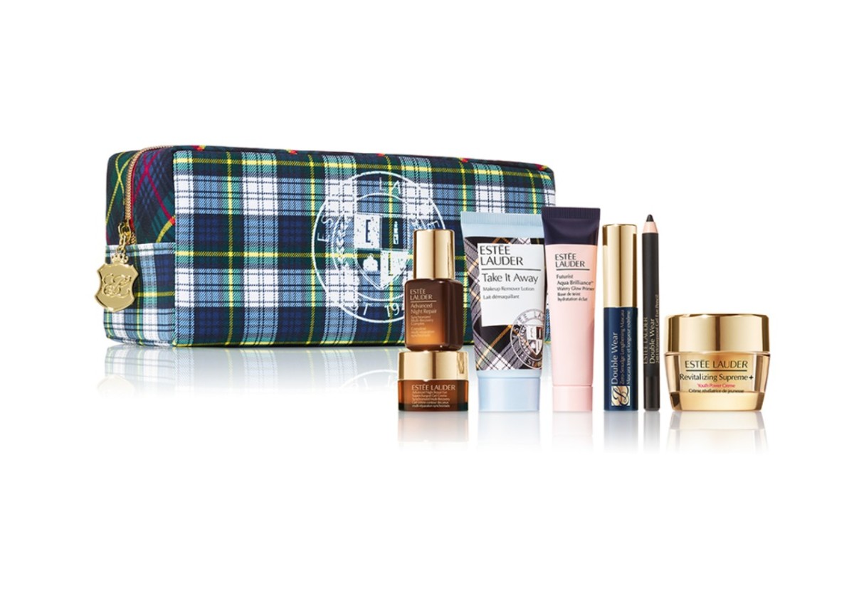 Regalo por compra Estée Lauder