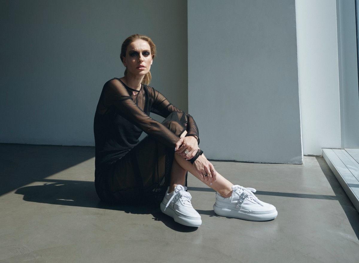 zapatillas Javiera Poch