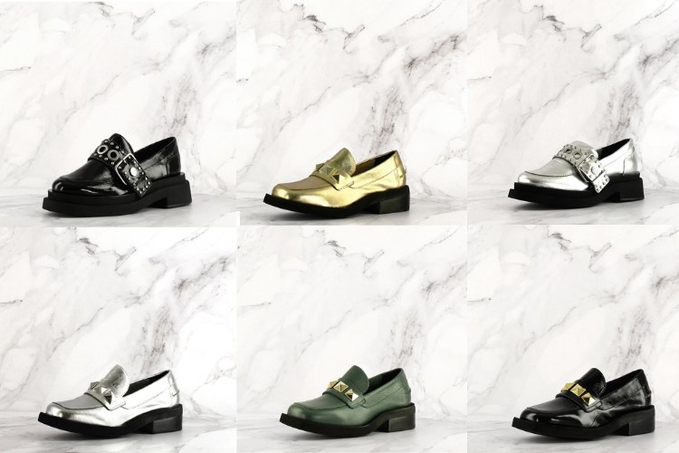 Mocasines Javiera Poch