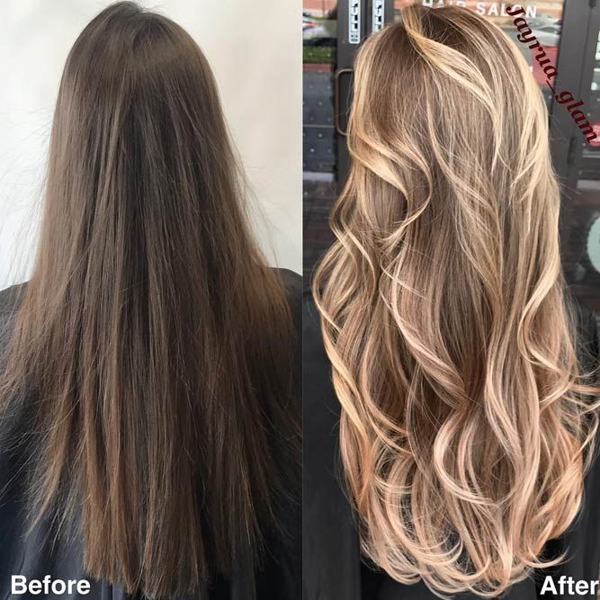 balayage