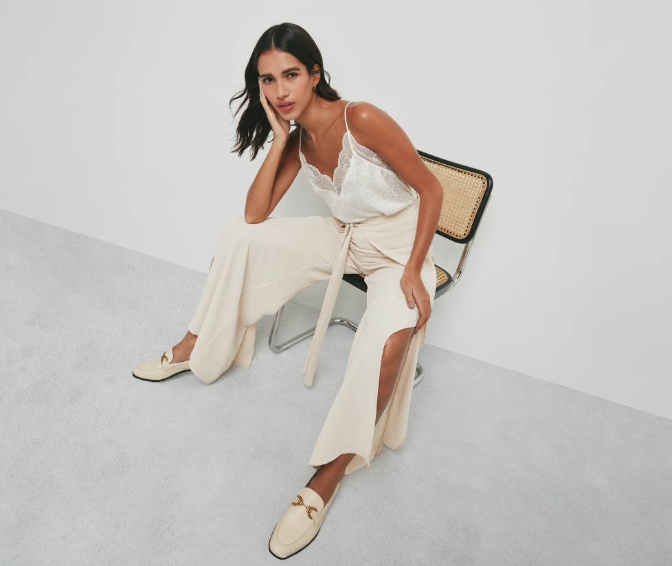 María Paz Blanco x Marquis